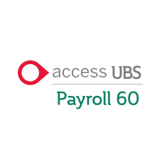 UBS Payroll 60 Software (Single User) Latest Version